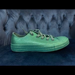 🥑Converse CTAS OX Brittany Blue Women’s size 6